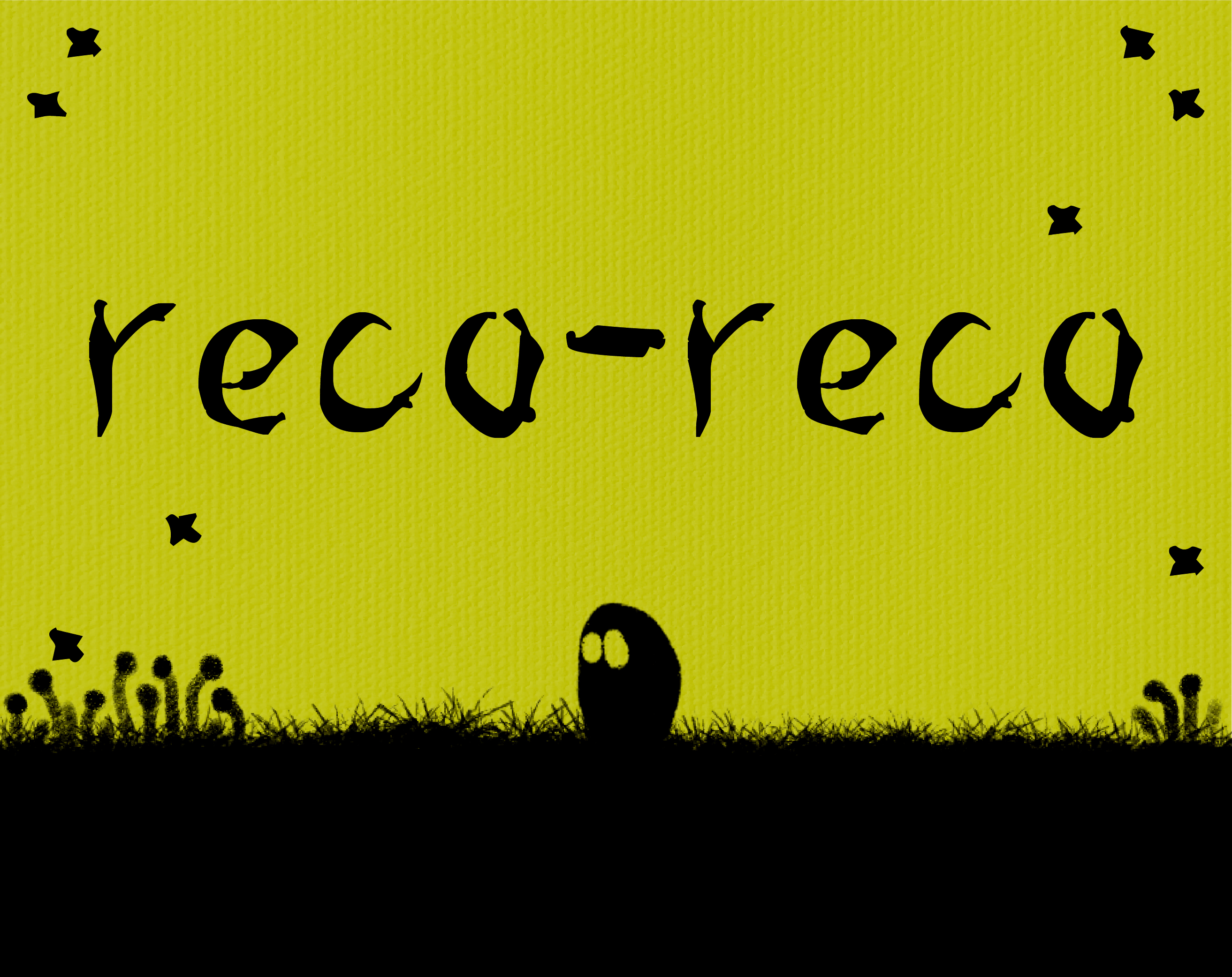 Cover image for reco-reco