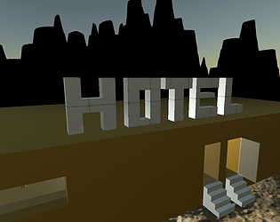 Horror hotel 3D