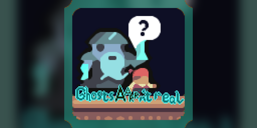 Cover image for Ghosts ARRn't Real
