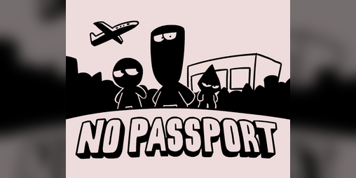 Cover image for No Passport
