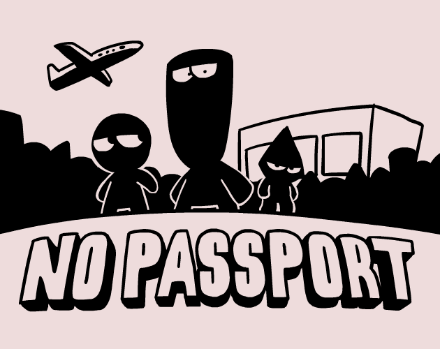 Cover image for No Passport