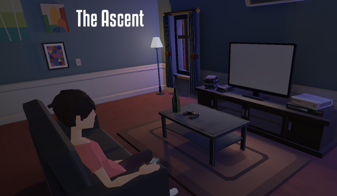 Cover image for The Ascent