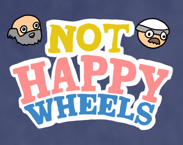 Happy Wheels, Logopedia