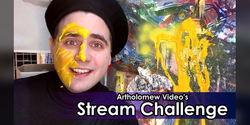 Cover image for Artholomew Video's Stream Challenge