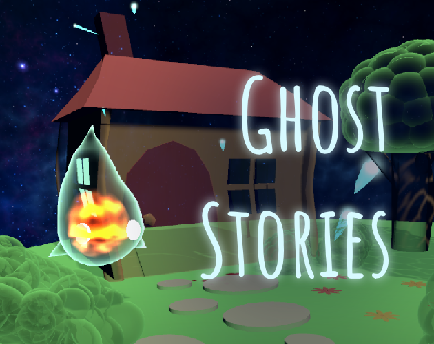 Ghost Stories by ghostentity12, beautiepie