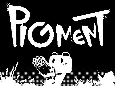 Cover image for Pigment