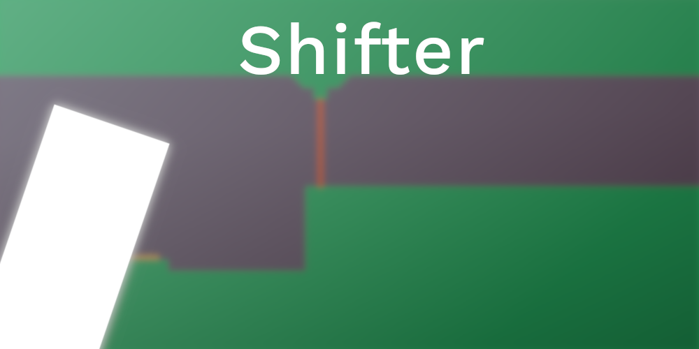 Shifter (Dissonance Game Jam Edition)
