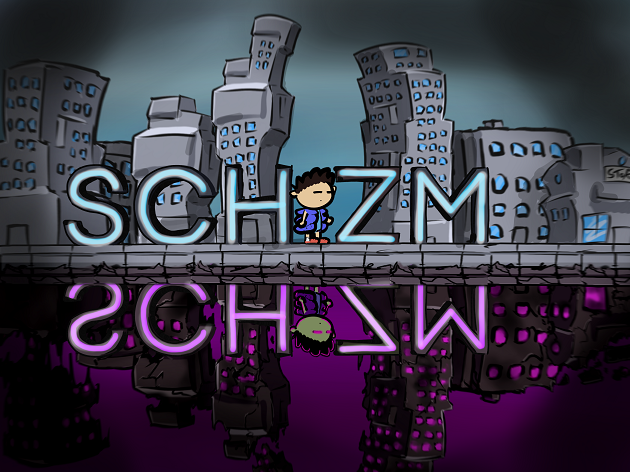Cover image for Schizm