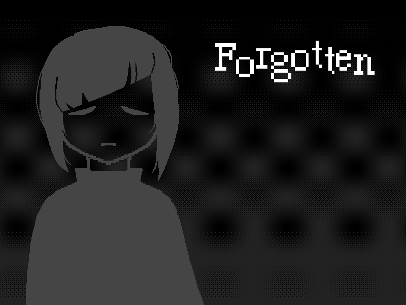 Cover image for Forgotten