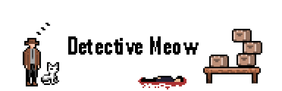 Detective Meow