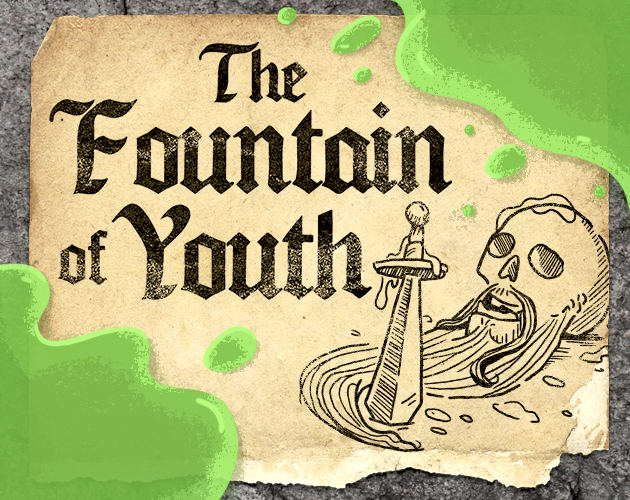 Cover image for Fountain of Youth
