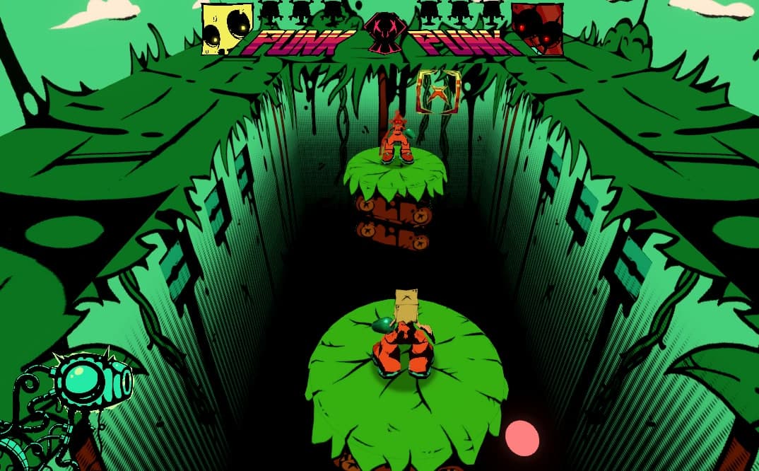Facel (Brackeys Game Jam 2022.1)