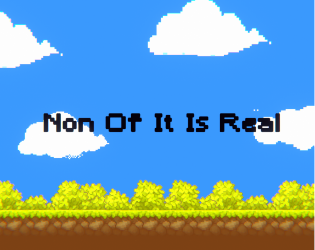 Non Of It Is Real