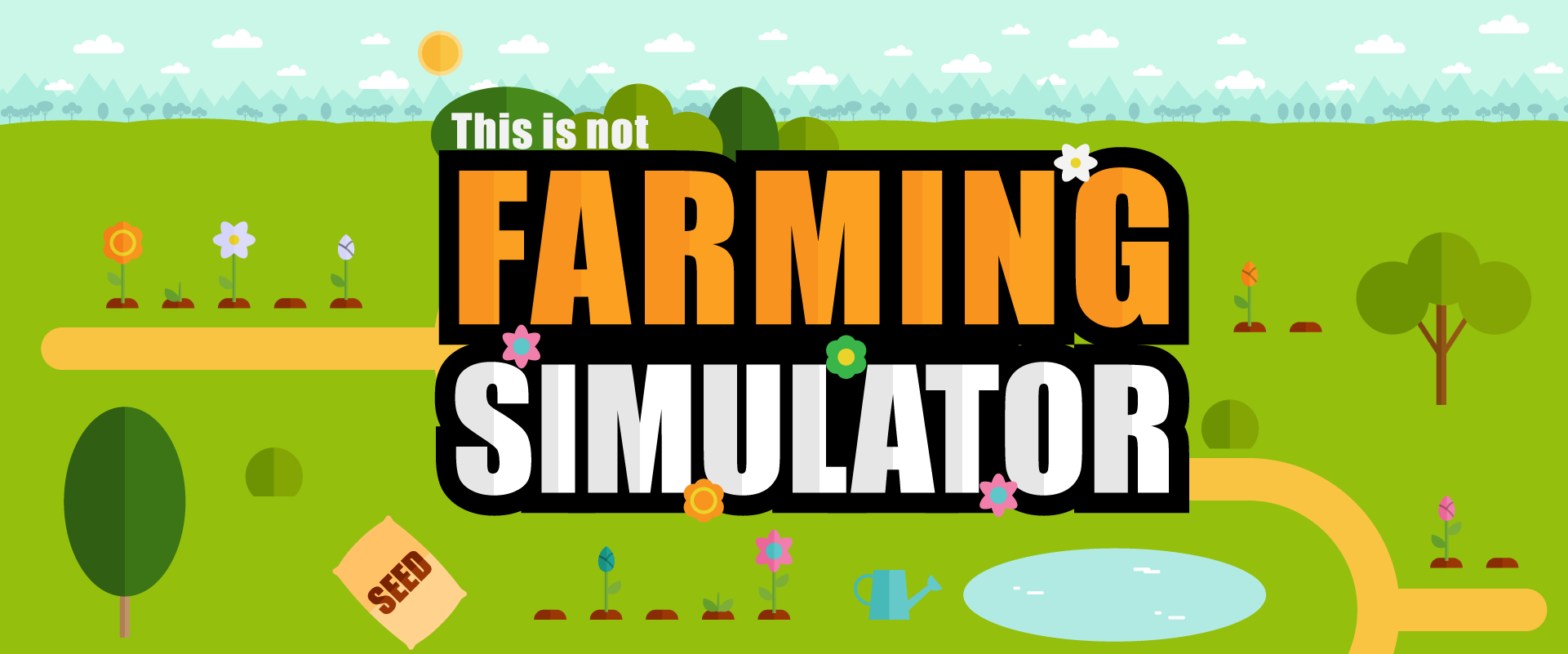 This is not farming simulator