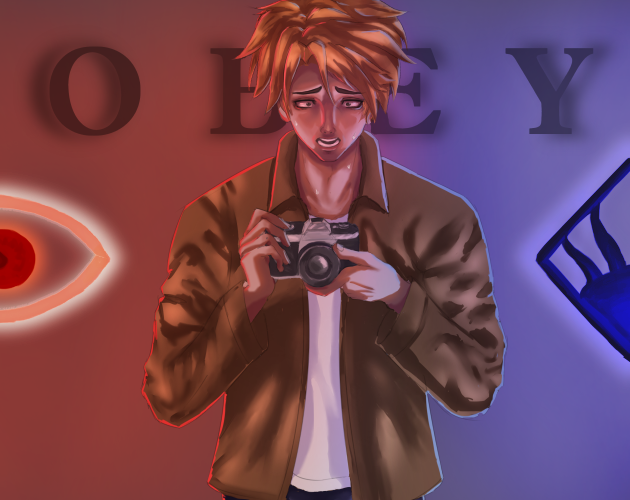 Cover image for Obey