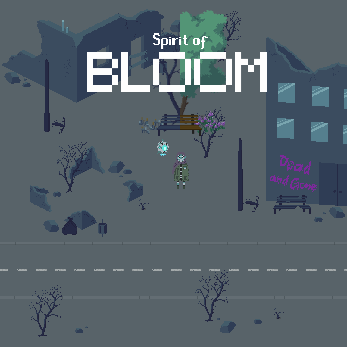 Spirit of Bloom