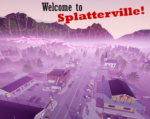 SplatterVille Mayhem