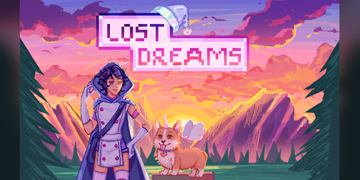 Lost Dreams project view
