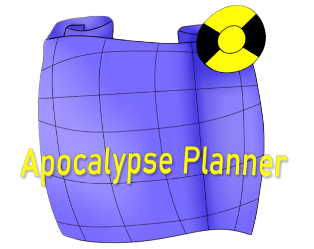 Apocalypse Planner