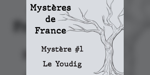 Cover image for Mystères de France - 01 - Le Youdig