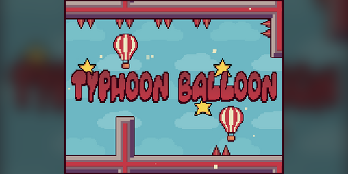 Cover image for Typhoon Balloon