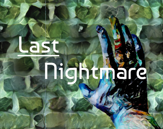 Cover image for Last Nightmare