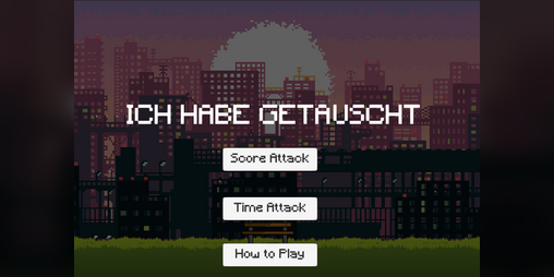 Cover image for Ich habe getauscht (I have swapped)
