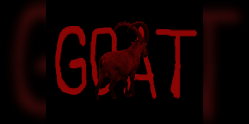 Cover image for Goat
