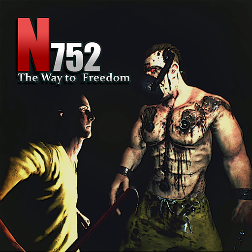 N752 The Way to Freedom-Survival Horror cover