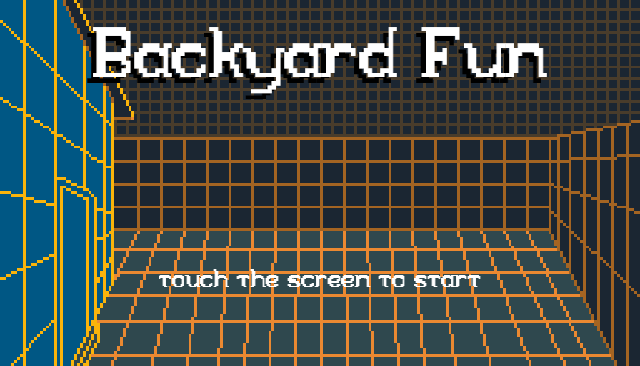 Backyard Fun
