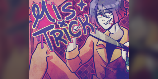 Cover image for Mistrick