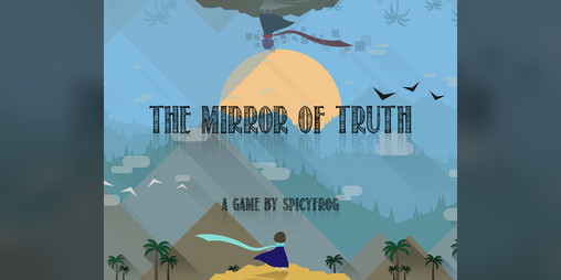 Cover image for The Mirror of Truth