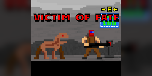 Cover image for Victim of Fate