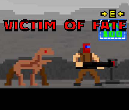 Cover image for Victim of Fate