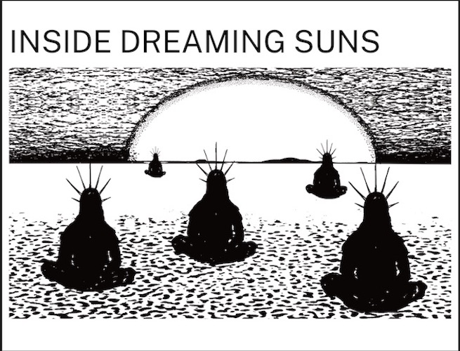 Cover image for Inside Dreaming Suns