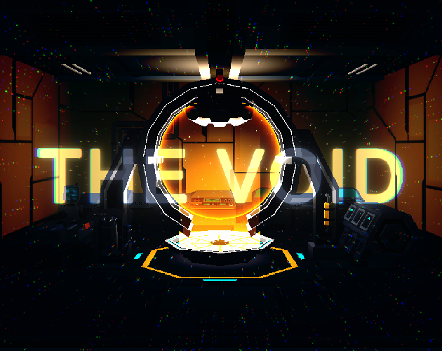 Cover image for The Void