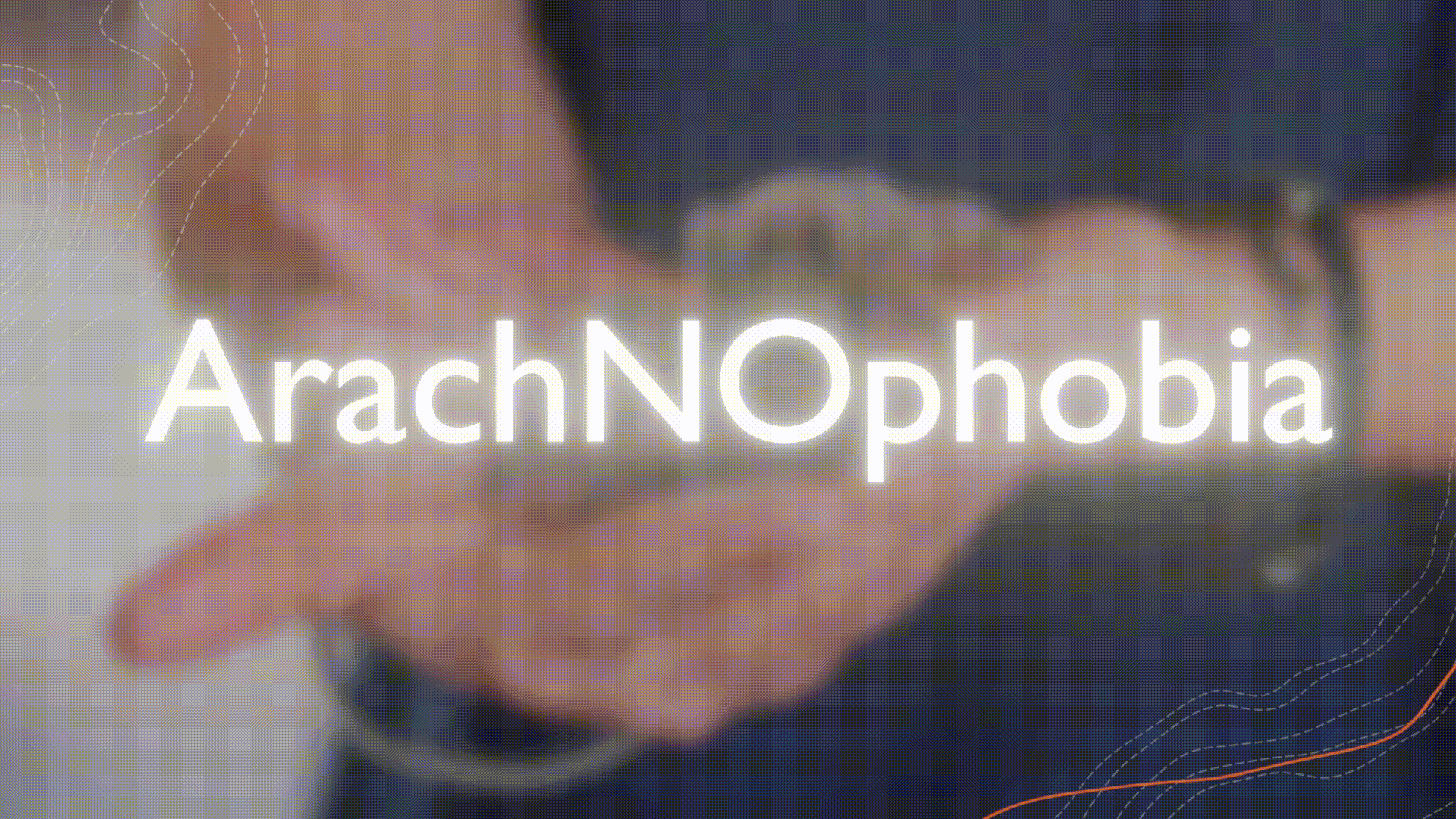 ArachNOphobia