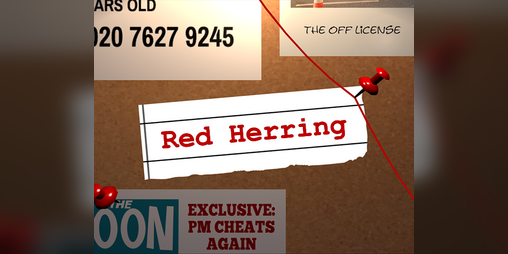 Cover image for Red Herring
