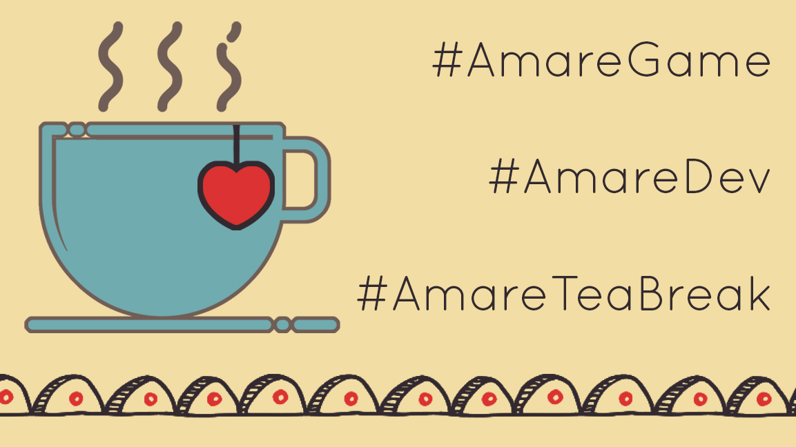Amare teabreak image