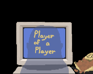 Cover image for Player of a player