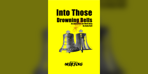 Cover image for Into those Drowning Bells