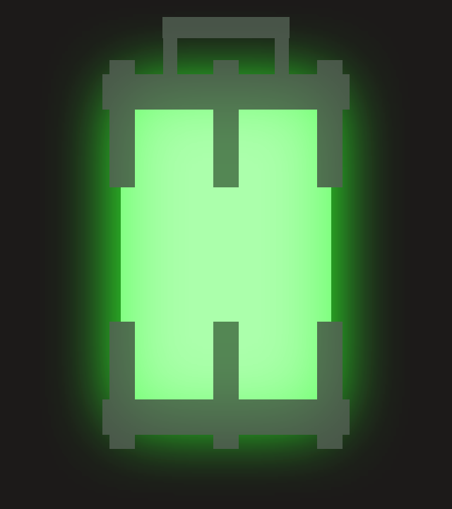 Cover image for Lantern Larceny