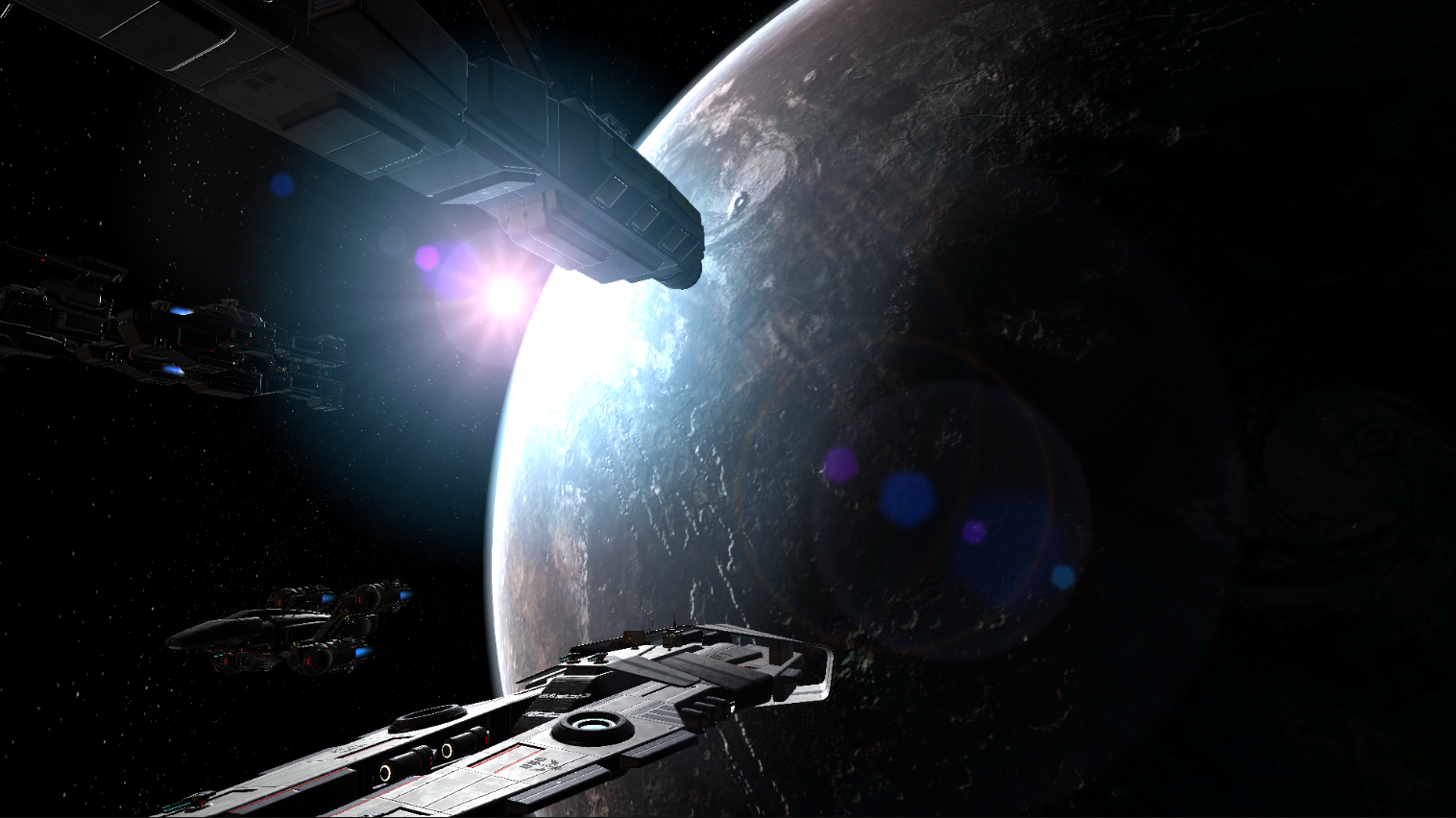 Mission Oskour : Human After All