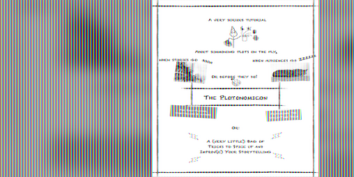 Cover image for The Plotonomicon