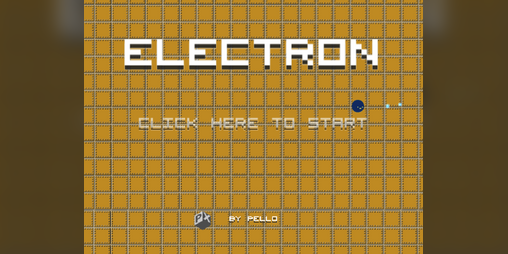 Cover image for Electron