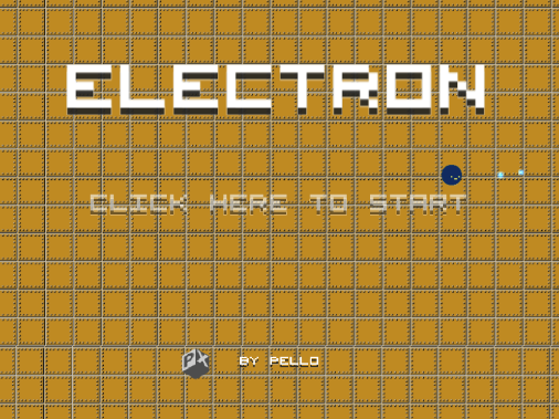 Cover image for Electron