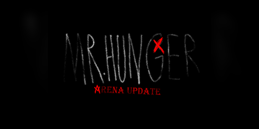 Cover image for Mr. Hunger