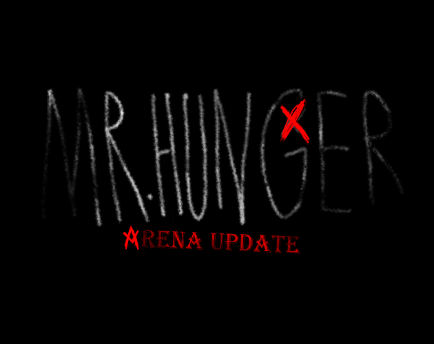 Cover image for Mr. Hunger