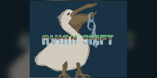 Cover image for Avian Shift