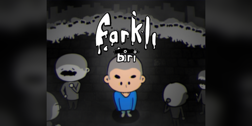 Cover image for Farklı Biri